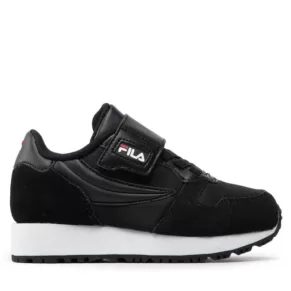 Sneakersy Fila – Retroque Velcro Kids FFK0036.80010 Black