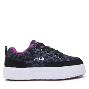 Sneakersy Fila – Sandblast A Low Kids FFK0082.83152 Black/Leopard