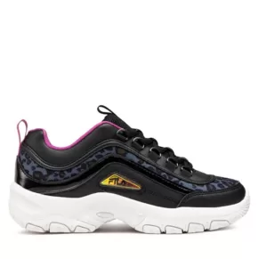 Sneakersy Fila – Strada A Low Teens FFT0011.83152 Black/Leopard