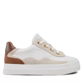 Sneakersy Gant – Avona 25531217 Beige/White G107