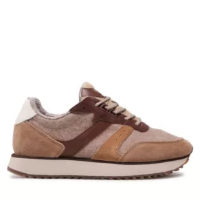 Sneakersy Gant – Bevinda 25533231 Mud Brown G467