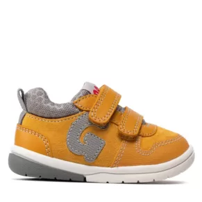 Sneakersy Garvalin – 221311-B-0 M Yellow/Grey