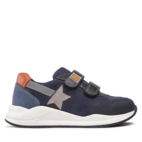 Sneakersy Garvalin – 221350-A D Azul Marino Y Teja