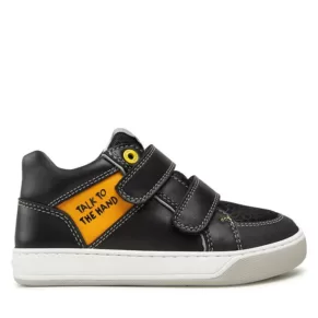 Sneakersy Garvalin – 221624-A-0 S Negro