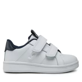 Sneakersy Garvalin – 221705-A Blanco Y Azul