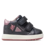 Sneakersy Geox – B Biglia G. A B254CA 044AJ C0965 Navy/Dk Pink
