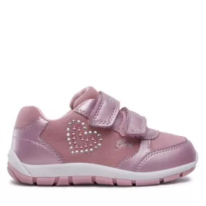 Sneakersy Geox – B Heira G. A B263YA 0AUAJ C8006 S Dk Pink