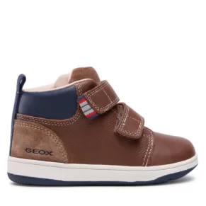 Sneakersy Geox – B New Flick B. A B261LA 04622 C0947 S Brown/Navy