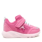 Sneakersy Geox – B Sprintye G. D B254TD 0HH14 C8N4A M Fuchsia/Aqua