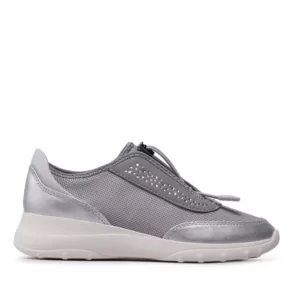 Sneakersy Geox – D Alleniee C D35LPC 01454 C9999 Lt Grey/Silver