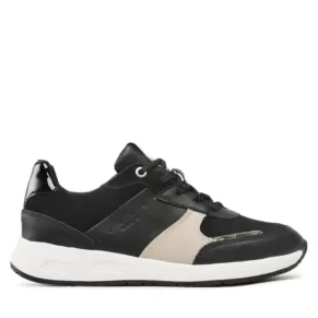 Sneakersy Geox – D Bulmya A D25NQA 022BC C9997 Black