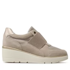 Sneakersy Geox – D Ilde A D35RAA 022AS C6738 Lt Taupe