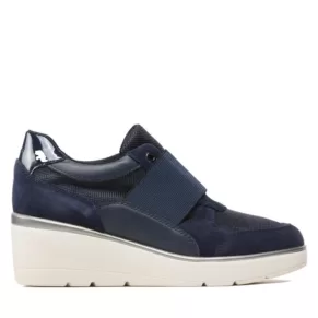 Sneakersy Geox – D Ilde A D35RAA 0BC22 C4002 Navy