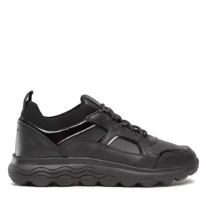 Sneakersy Geox – D Spherica C D26NUC 0856K C9999 Black