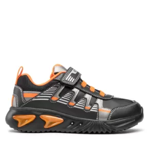 Sneakersy Geox – J Assister B. B J26DZB 0BU11 C0038 D Black/Orange