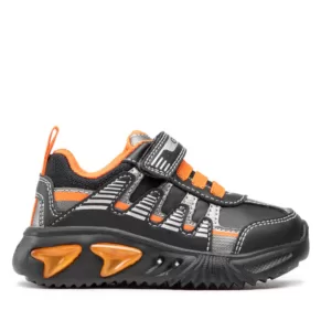 Sneakersy Geox – J Assister B. B J26DZB 0BU11 C0038 M Black/Orange