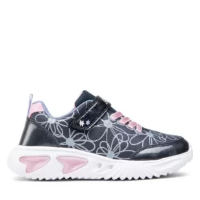 Sneakersy Geox – J Assister G. A J26E9A 0BLKN C0694 D Navy/Pink