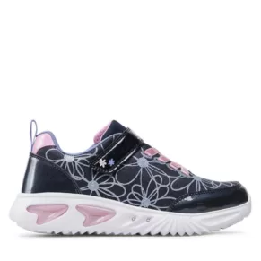 Sneakersy Geox – J Assister G. A J26E9A 0BLKN C0694 DD Navy/Pink
