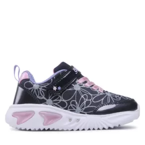 Sneakersy Geox – J Assister G. A J26E9A 0BLKN C0694 S Navy/Pink