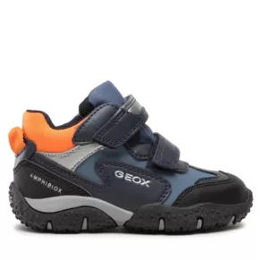 Sneakersy Geox – J Baltic B.B Abx A J2642A 050BU C0659 M Navy/Orange