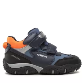 Sneakersy Geox – J Baltic B.B Abx A J2642A 050BU C0659 S Navy/Orange