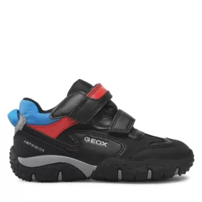 Sneakersy Geox – J Baltic B.B Abx A J2642A 050BU C9221 S Black/Sky