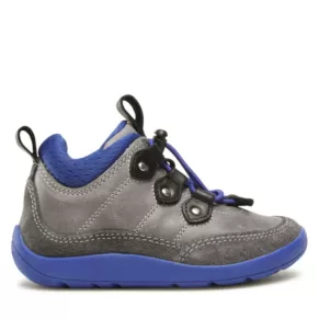 Sneakersy Geox – J Barefeel B. A J26GNA 0CL22 C0069 M Grey/Royal