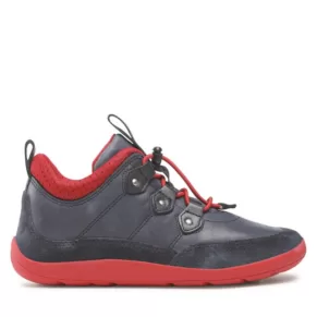 Sneakersy Geox – J Barefeel B. A J26GNA 0CL22 C0735 D Navy/Red