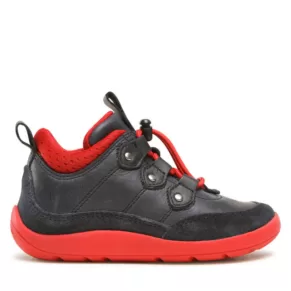 Sneakersy Geox – J Barefeel B. A J26GNA 0CL22 C0735 M Navy/Red
