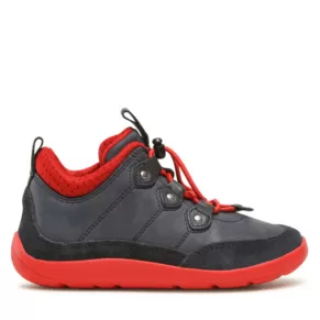 Sneakersy Geox – J Barefeel G. A J26GDA 0CL22 C0735 S Navy/Red
