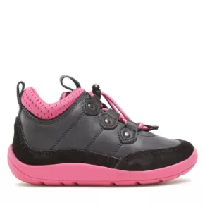 Sneakersy Geox – J Barefeel G. A J26GDA 0CL22 C4365 M Navy/Fuchsia