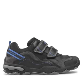 Sneakersy Geox – J Buller Boy A J159VA 085FU C0245 D Black/Royal