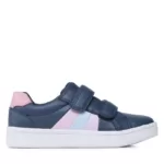 Sneakersy Geox – J Djrock G. A J354MA 000BC C0694 S Navy/Pink