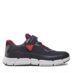 Sneakersy Geox – J Flexyper B. A J269BA 022FU C0735 D Navy/Red