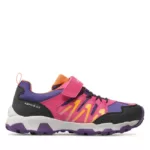 Sneakersy Geox – J Magnetar G.B Abx A J264LA 0CEFU C8315 D Fuchsia/Purple