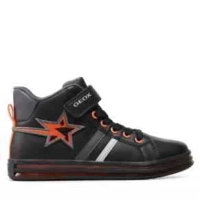 Sneakersy Geox – J Pawnee B. B J26FGB 054FU C0038 DD Black/Orange