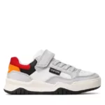 Sneakersy Geox – J Perth B. B J167RB 0FEFU C1234 S Lt Grey/Red