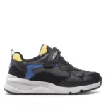 Sneakersy Geox – J Rooner B. C J26H0C 01122 C0245 S Black/Royal