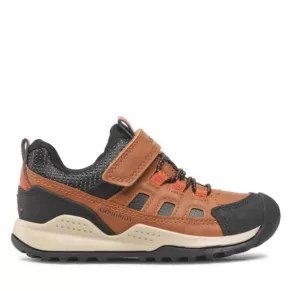 Sneakersy Geox – J Teram B.B Abx A J26AEA 0MEFU C6FN6 S Brown/Rust
