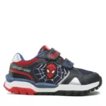 Sneakersy Geox – J Tuono B. B 35AXB 014BU C0735 S Navy/Red