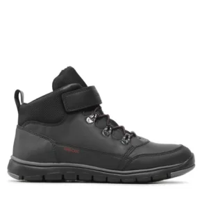 Sneakersy Geox – J Xunday B. A J263NA 0MEFU C9999 S Black
