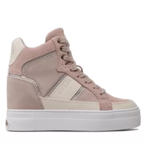 Sneakersy Guess – FL5GI2 SUE12 SAND
