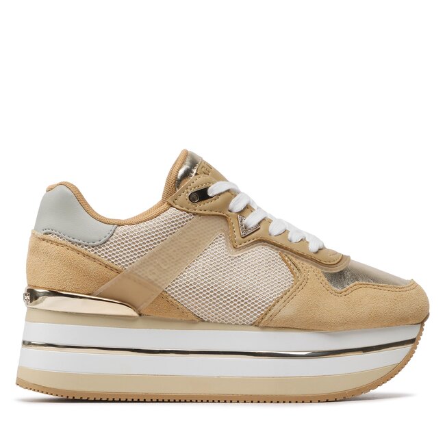 Sneakersy Guess – FL5HN3 SMA12 SAND