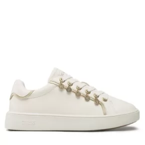 Sneakersy Guess – Mely FL5MEL SMA12 WHITE