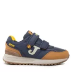 Sneakersy Joma – 660 Jr 2203 J660W2203V Navy/Brown