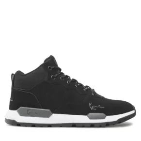 Sneakersy Karl Kani – 89 Boot 1020508 Black/White/Olive