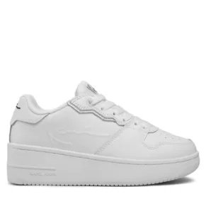 Sneakersy Karl Kani – Kani 89 Heel Logo 1180633 White/Black