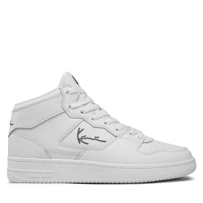 Sneakersy Karl Kani – Kani 89 High Prm 1080126 White/Grey