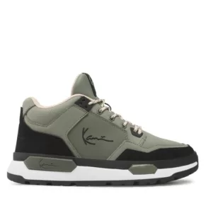 Sneakersy Karl Kani – Kani LXRY Boot 1020510 Olive/Black/Tapioca