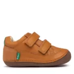 Sneakersy Kickers – Sostankro 894563-10 S Camel
